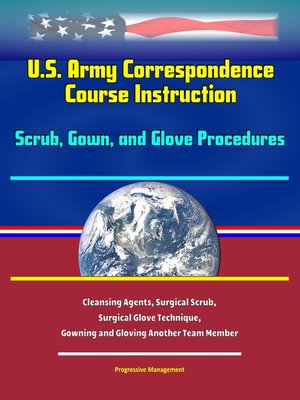 cover image of U.S. Army Correspondence Course Instruction